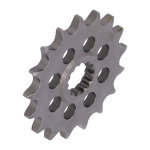 Afam, steel front sprocket. 17 teeth