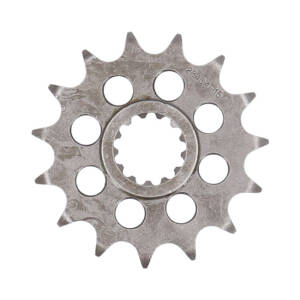 Afam, steel front sprocket. 15 teeth