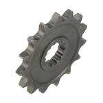 Afam, steel front sprocket. 15 teeth