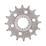 Afam, steel front sprocket. 16 teeth