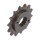 Afam, steel front sprocket. 14 teeth