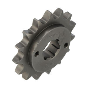 Afam, steel front sprocket. 15 teeth