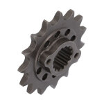 Afam, steel front sprocket. 15 teeth