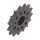 Afam, steel front sprocket. 15 teeth