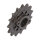 Afam, steel front sprocket. 15 teeth