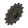 Afam, steel front sprocket. 15 teeth