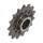 Afam, steel front sprocket. 15 teeth