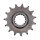 Afam, steel front sprocket. 15 teeth