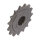 Afam, steel front sprocket. 15 teeth