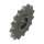 Afam, steel front sprocket. 16 teeth