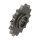 Afam, steel front sprocket. 16 teeth