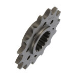 Afam, steel front sprocket. 16 teeth