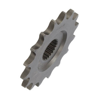 Afam, steel front sprocket. 17 teeth