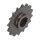 Afam, steel front sprocket. 16 teeth