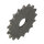 Afam, steel front sprocket. 17 teeth