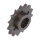 Afam, steel front sprocket. 15 teeth