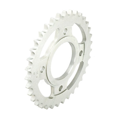 Afam, steel rear sprocket. 35 teeth