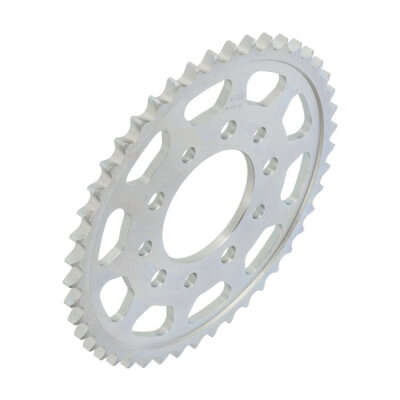 Afam, steel rear sprocket. 40 teeth