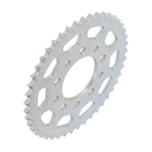 Afam, steel rear sprocket. 46 teeth