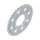 Afam, steel rear sprocket. 36 teeth