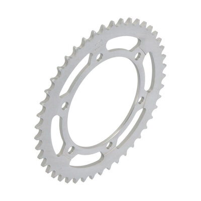 Afam, steel rear sprocket. 45 teeth