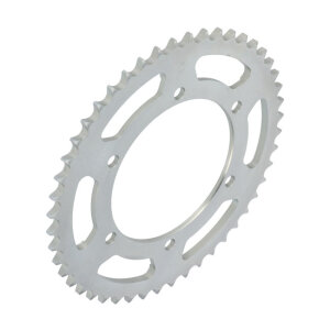Afam, steel rear sprocket. 49 teeth