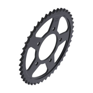 Afam, steel rear sprocket. 36 teeth