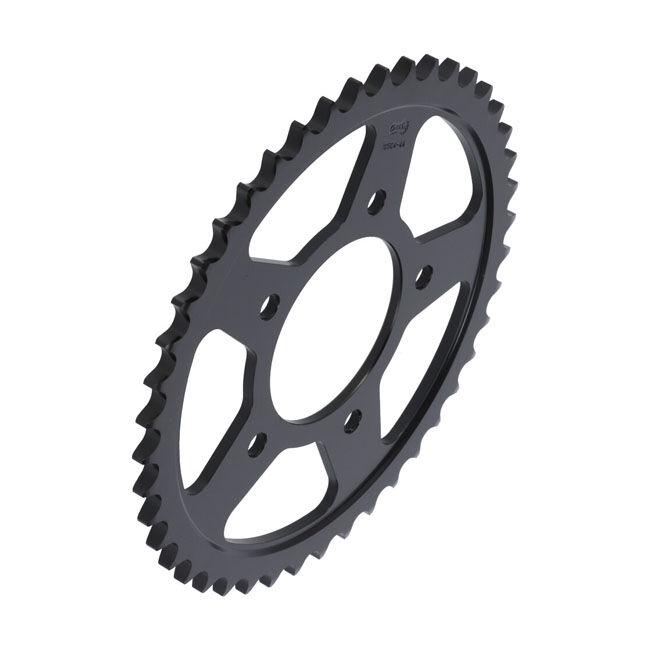 Afam, steel rear sprocket. 44 teeth