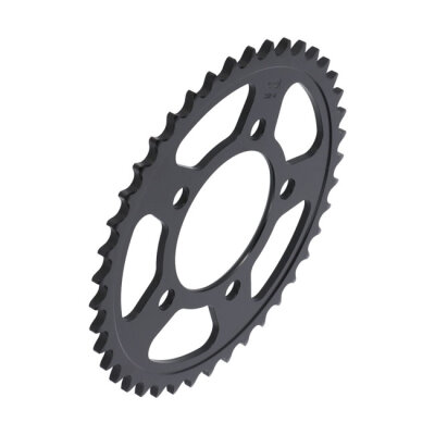 Afam, steel rear sprocket. 40 teeth