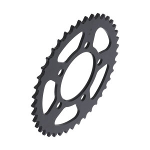 Afam, steel rear sprocket. 41 teeth
