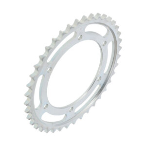 Afam, steel rear sprocket. 40 teeth