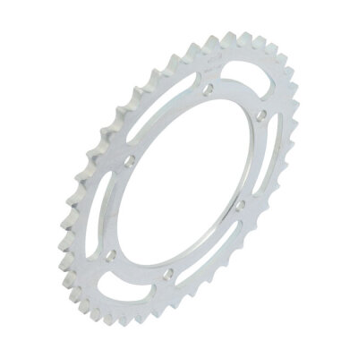 Afam, steel rear sprocket. 40 teeth