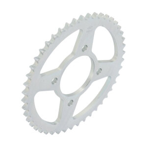 Afam, steel rear sprocket. 43 teeth