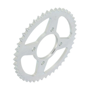 Afam, steel rear sprocket. 43 teeth