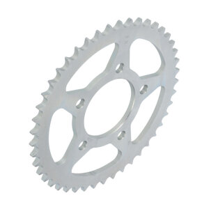 Afam, steel rear sprocket. 45 teeth