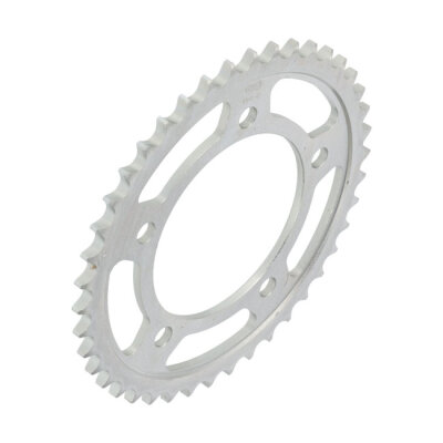 Afam, steel rear sprocket. 43 teeth
