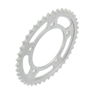 Afam, steel rear sprocket. 44 teeth