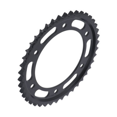 Afam, steel rear sprocket. 40 teeth