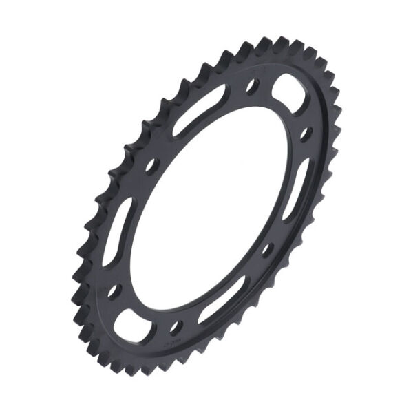 Afam, steel rear sprocket. 45 teeth
