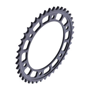 Afam, steel rear sprocket. 41 teeth