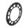 Afam, steel rear sprocket. 43 teeth