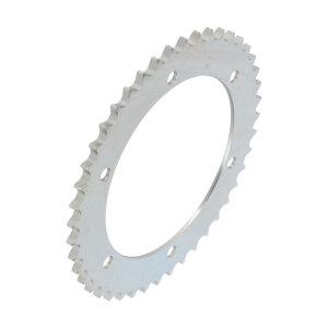 Afam, steel rear sprocket. 44 teeth