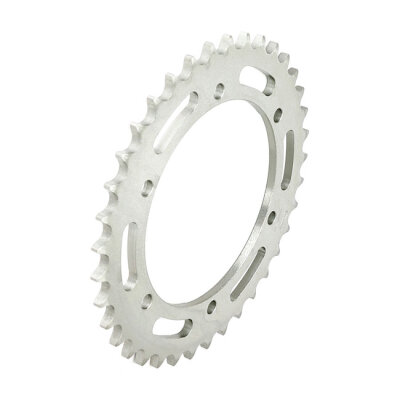 Afam, steel rear sprocket. 37 teeth