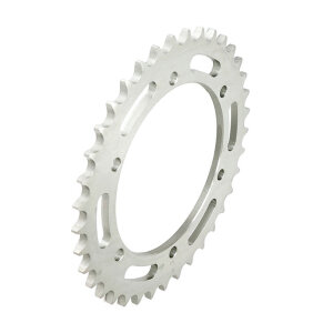 Afam, steel rear sprocket. 37 teeth