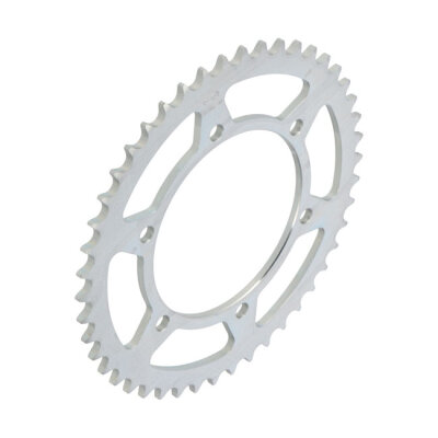Afam, steel rear sprocket. 46 teeth