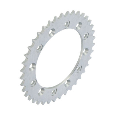 Afam, steel rear sprocket. 40 teeth