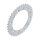 Afam, steel rear sprocket. 40 teeth