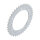 Afam, steel rear sprocket. 40 teeth