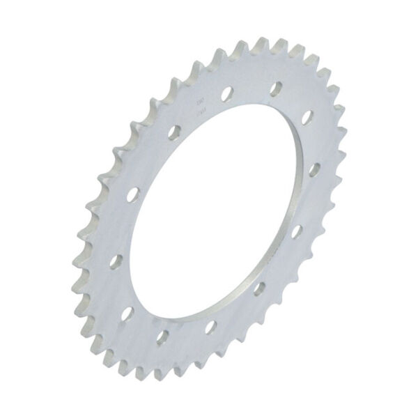 Afam, steel rear sprocket. 47 teeth
