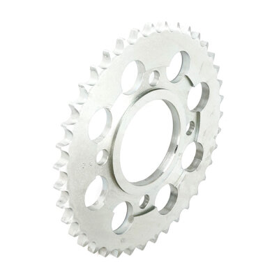 Afam, steel rear sprocket. 39 teeth